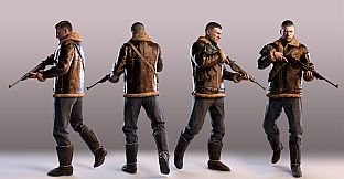Sniper Elite 5: Death From Above Weapon and Skin Pack