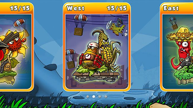 I Am Vegend - Zombiegeddon