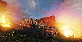 World of Tanks — Premium & Gold: Medium Pack