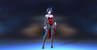 Angel Legion-DLC Charming Mystery (Red)