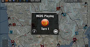 Wars Across the World: Finland 1918