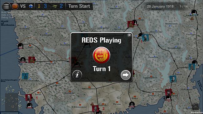 Wars Across the World: Finland 1918