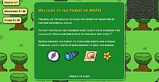 Forest of MATH
