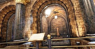 Virtual Heritage Tour: VR Museum Adventure