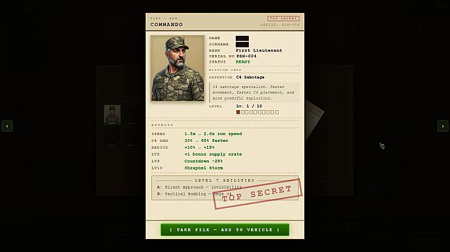 Bulletreign: Survivors