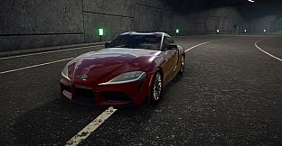 DRIFTCE -  Toyota Supra MK5 DLC