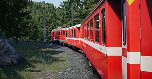 Train Sim World 7: Arosalinie: Chur - Arosa Route Add-On