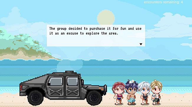 Untold Atlas: otome sim inspired by expedition adventures