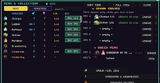 Monster Breeder Battler