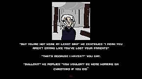 The Sword That Kills Christmas