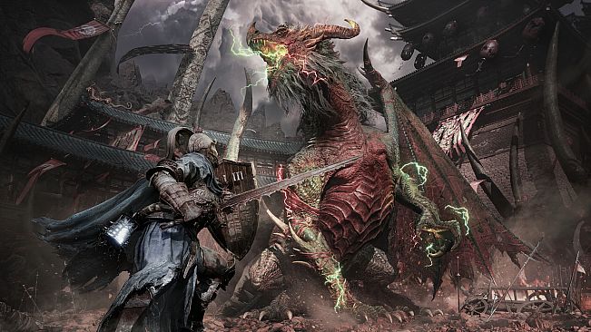 Lords of the Fallen II