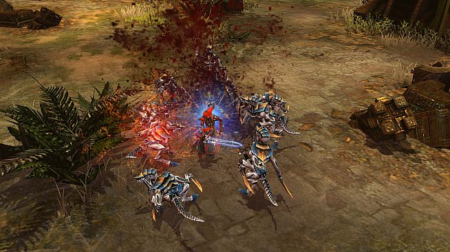 Warhammer 40,000: Dawn of War II - Retribution - Farseer Wargear DLC