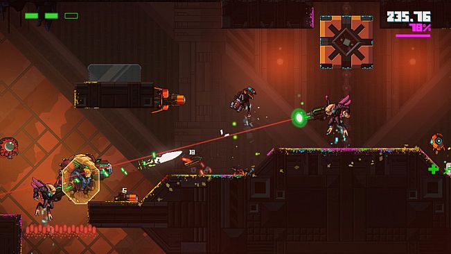 Gunborg: Dark Matters