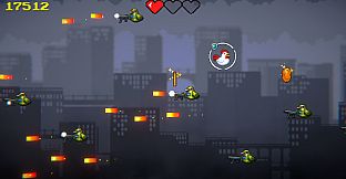 Rooster Saga: I Believe I Can Fly