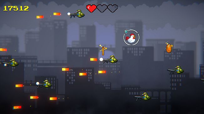 Rooster Saga: I Believe I Can Fly