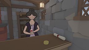 Hearth's Light Potion Shop