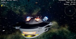 Transcender Starship