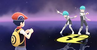 Pokémon Brilliant Diamond