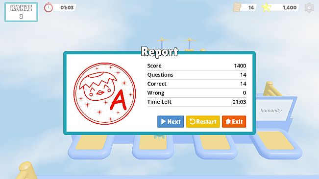 Kappa Kanji Adventure