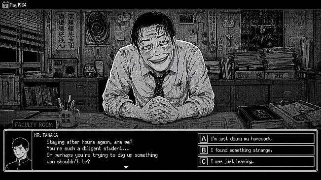 ANOMALY CATALOG 1: SCHOOL