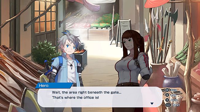 Shachibato! President, It's Time for Battle! Maju Wars