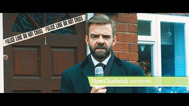 The Dark Side of the Moon: An Interactive FMV Thriller