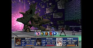 The Legend of Dragoon