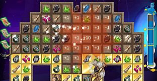 Arabian Treasures: Midnight Match