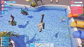 Waterpark Simulator