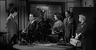 ROUGH KUTS: House on Haunted Hill