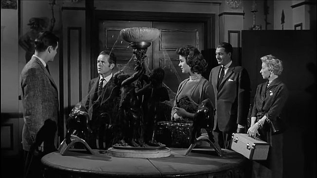 ROUGH KUTS: House on Haunted Hill