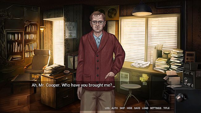 The Thing from Nowhere