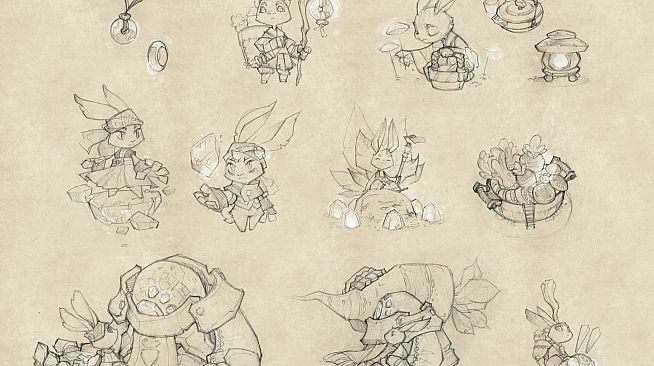 Stonehearth Creative Bundle: OST + Artbook + Poster