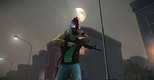 PAYDAY 2: Jacket Character Pack