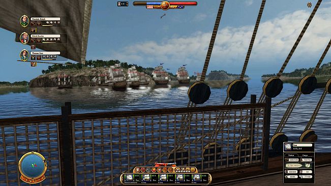 Commander: Conquest of the Americas