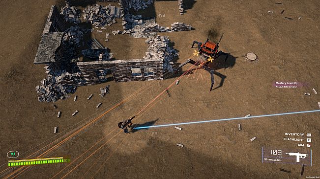 Scrappers: Adhokin
