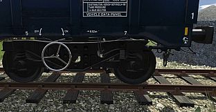 Trainz 2019 DLC - Ealnos GBRf/VTG (UK)