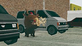 Santa's Hitlist CEO Edition