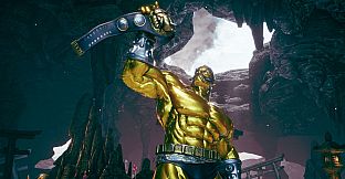 FIGHTING EX LAYER - Color Gold/Silver: Darun