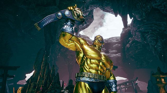 FIGHTING EX LAYER - Color Gold/Silver: Darun