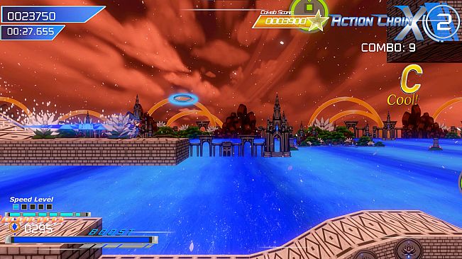 Speedbreak Hyperdrive