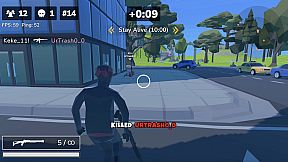 ONE MAP - Never Ending Battle Royale