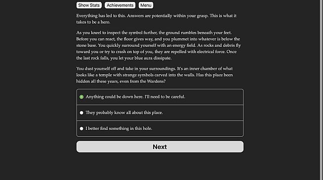 Heroes of Tomorrow: Hidden Potential