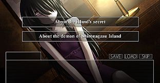 Return to Shironagasu Island