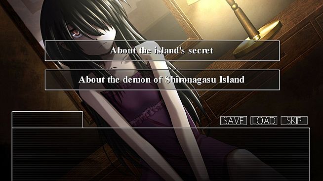 Return to Shironagasu Island