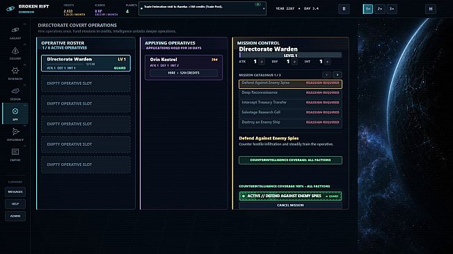 Broken Rift: Dominion