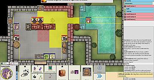 Dawnsbury Days - The Profane Barrier