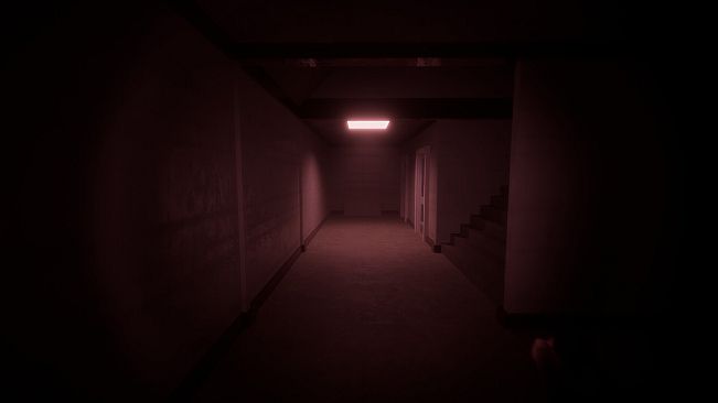 Backrooms: Beyond the Walls