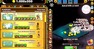 Clicker Heroes: Unicorn Auto Clicker