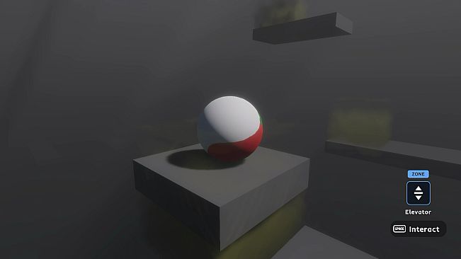 Lightbound : A Rolling Ball Game